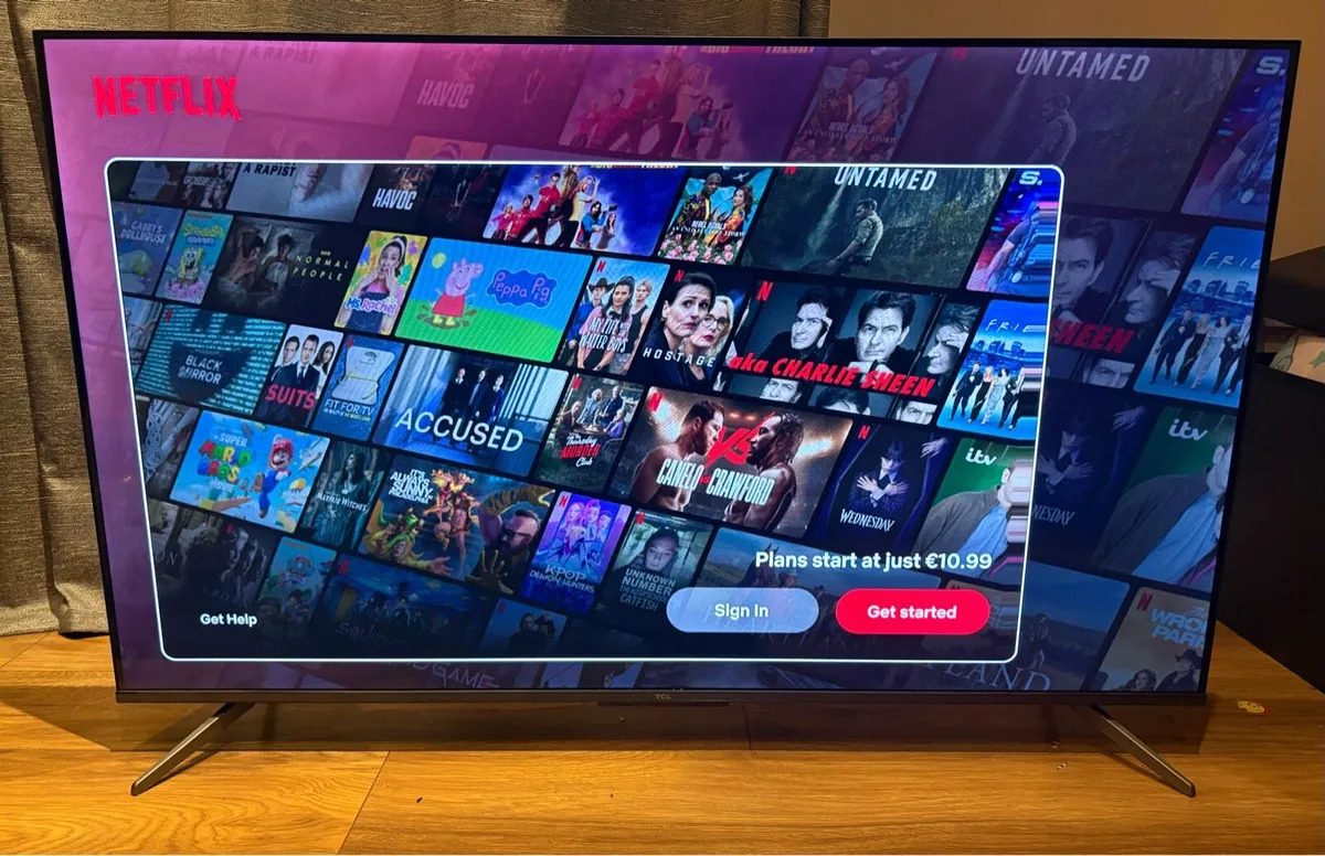 50 Inch 4k QLED Smart TV - Image 4
