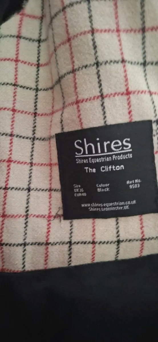 Ladies Huntcoat