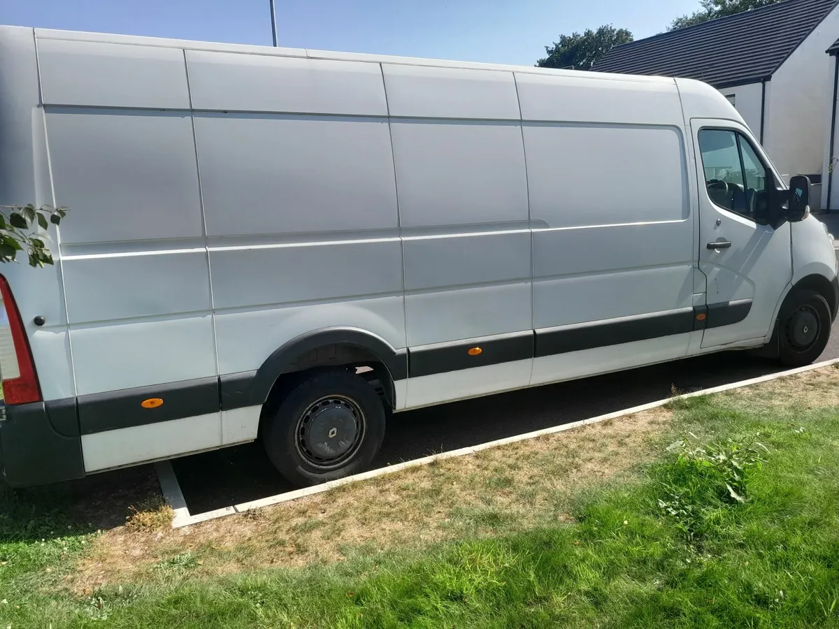 Man With Van Cork - 0851439455