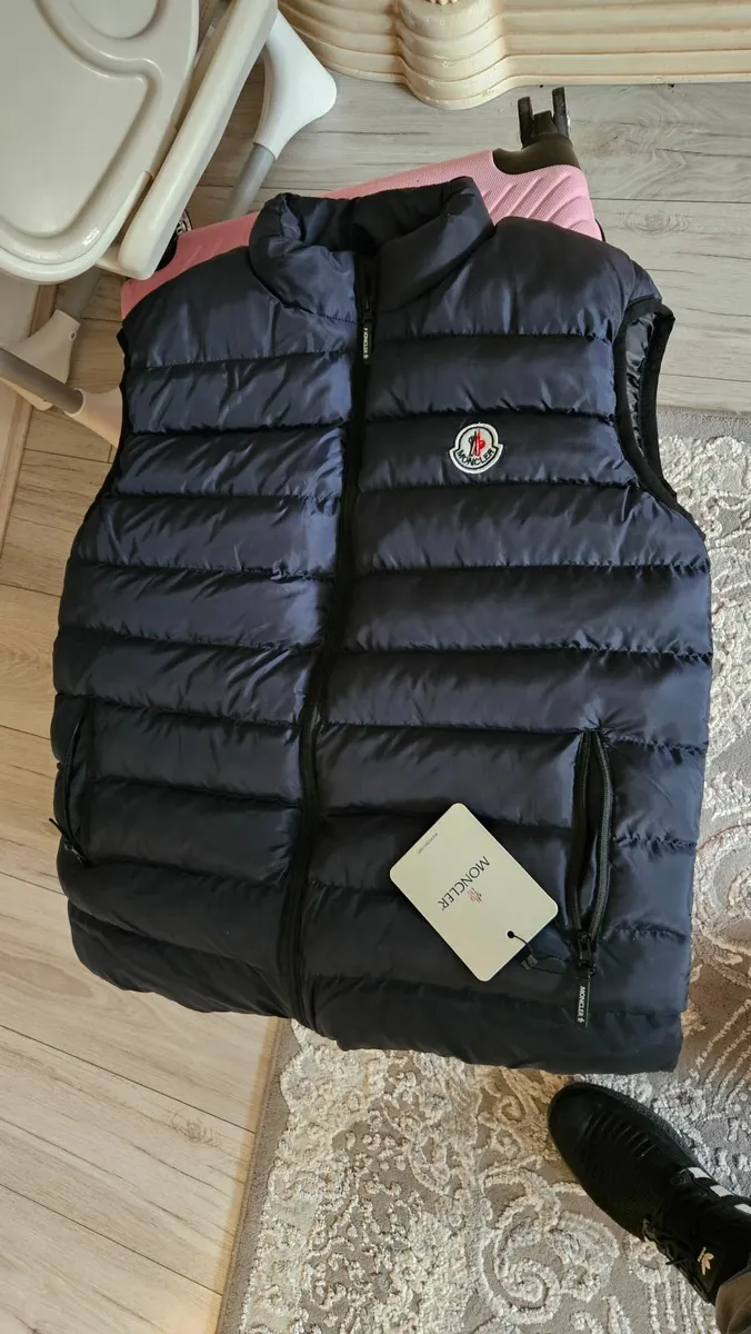 body warmer jacket - Image 1