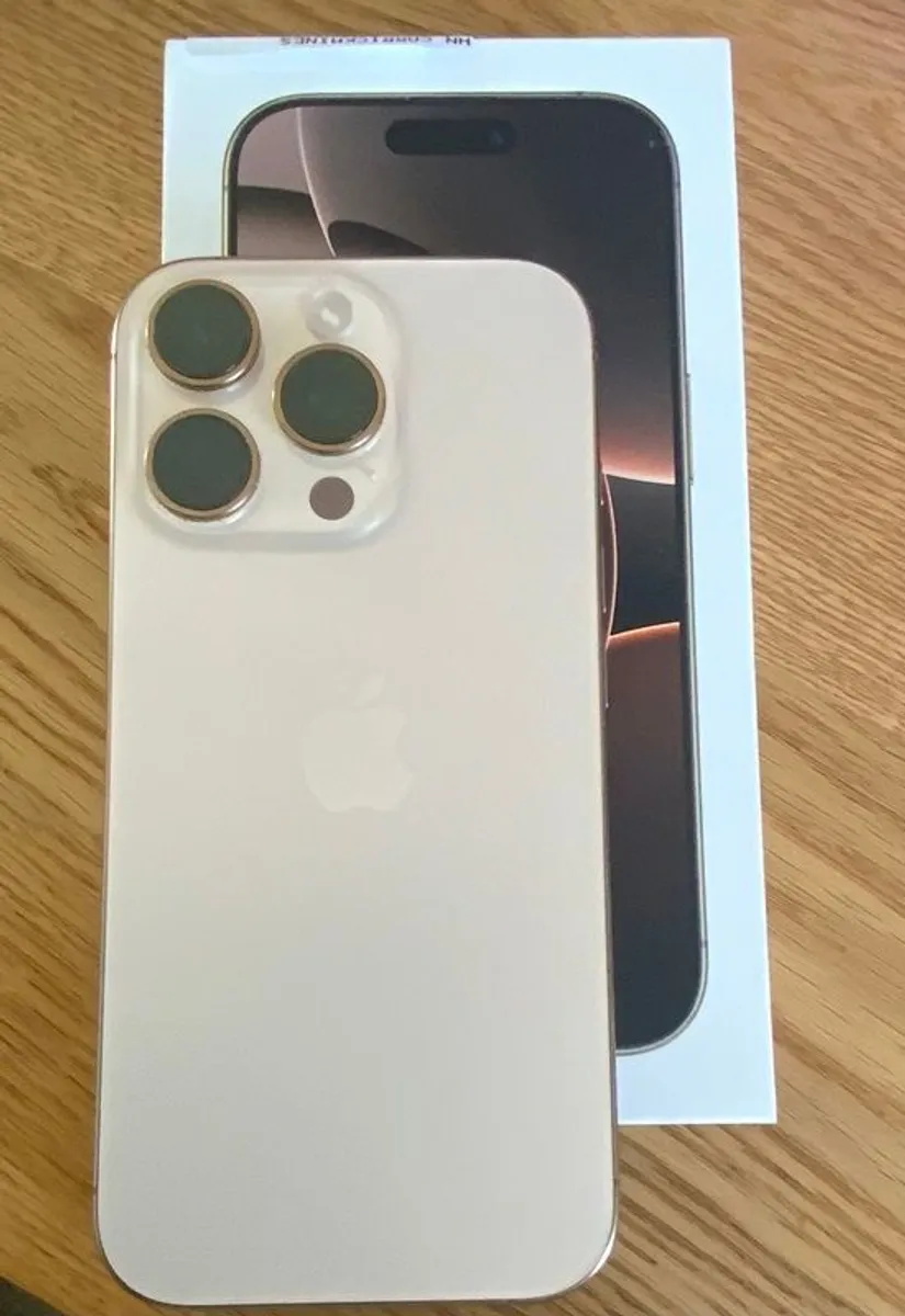 iPhone 16 Pro 128Gb - Image 2