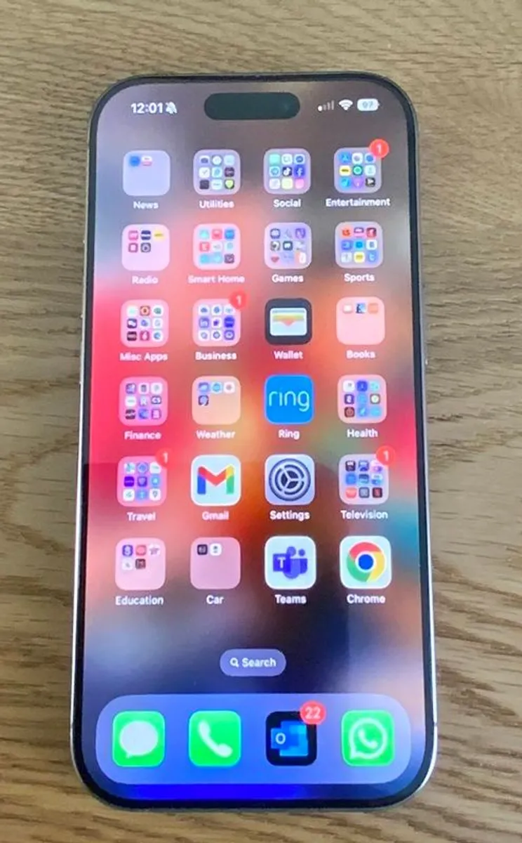 iPhone 16 Pro 128Gb - Image 4