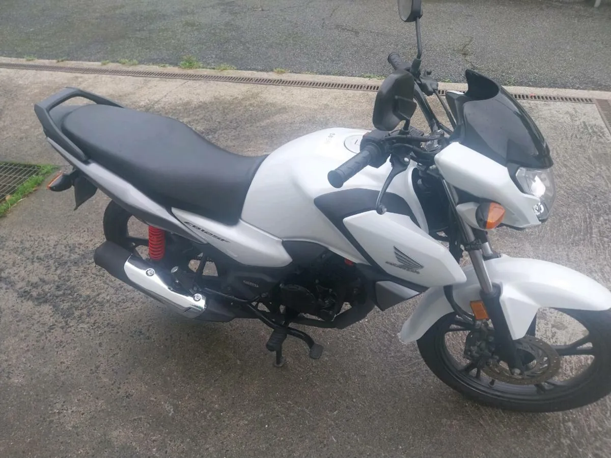 Honda cb125f - Image 2
