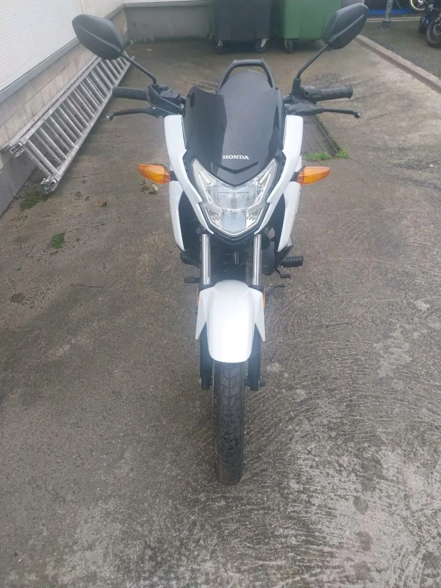 Honda cb125f - Image 4