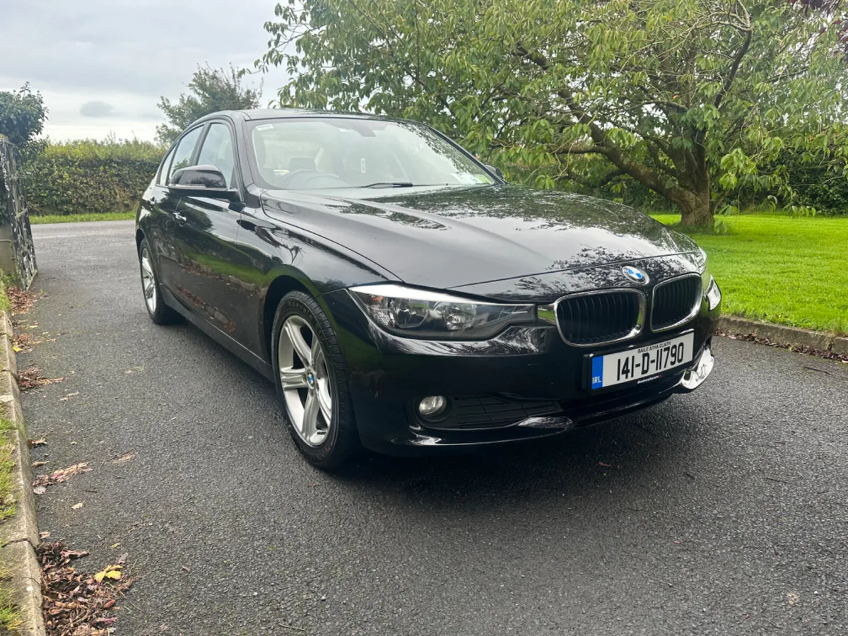 BMW 3-Series 2014 - Image 2