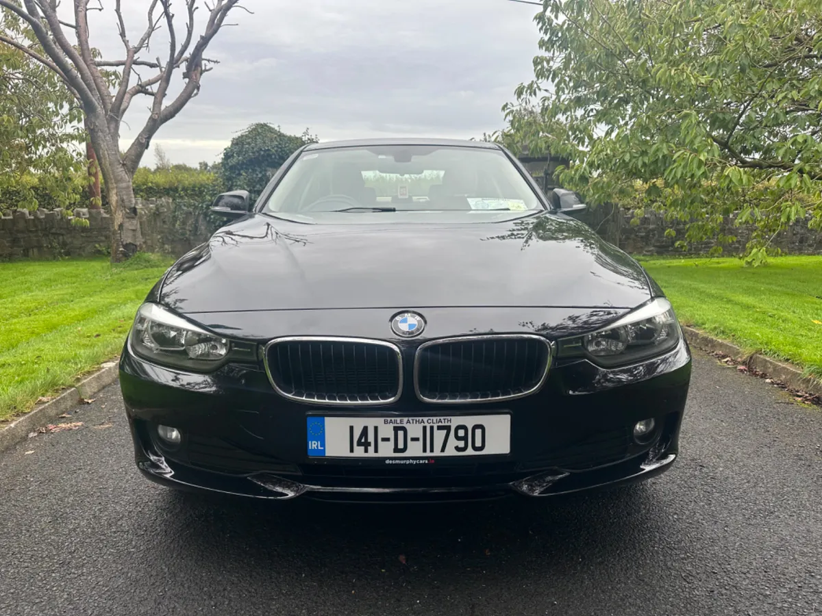 BMW 3-Series 2014 - Image 3