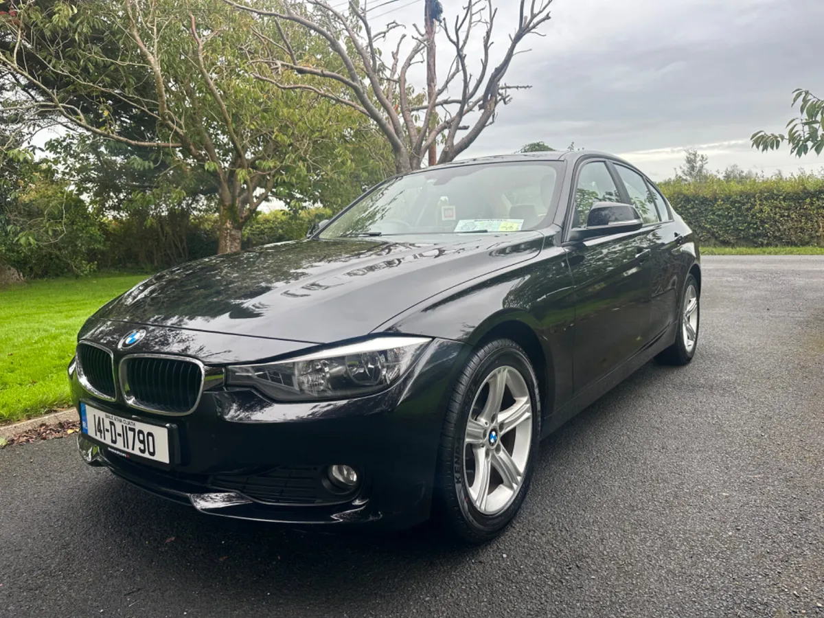 BMW 3-Series 2014 - Image 4