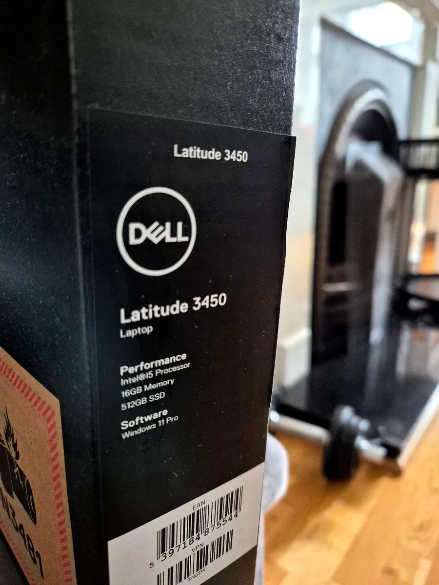 Dell Latitude 3450 (2025) brand NEW 14" laptop - Image 4