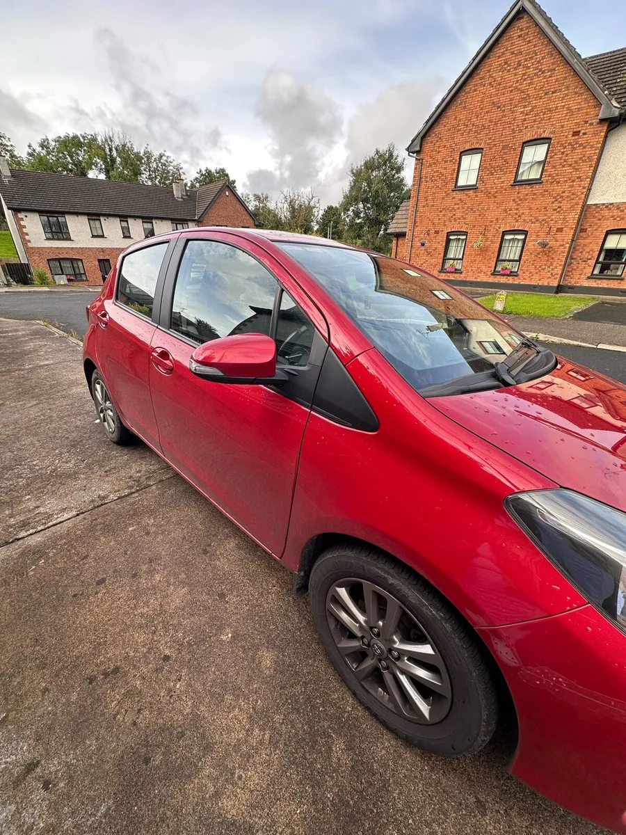 162 Toyota Yaris - Image 4