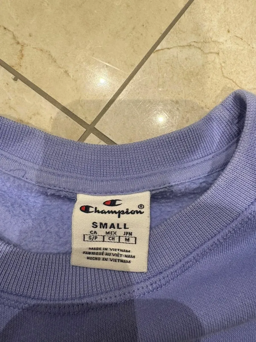 Ladies sweatshirt - Image 3