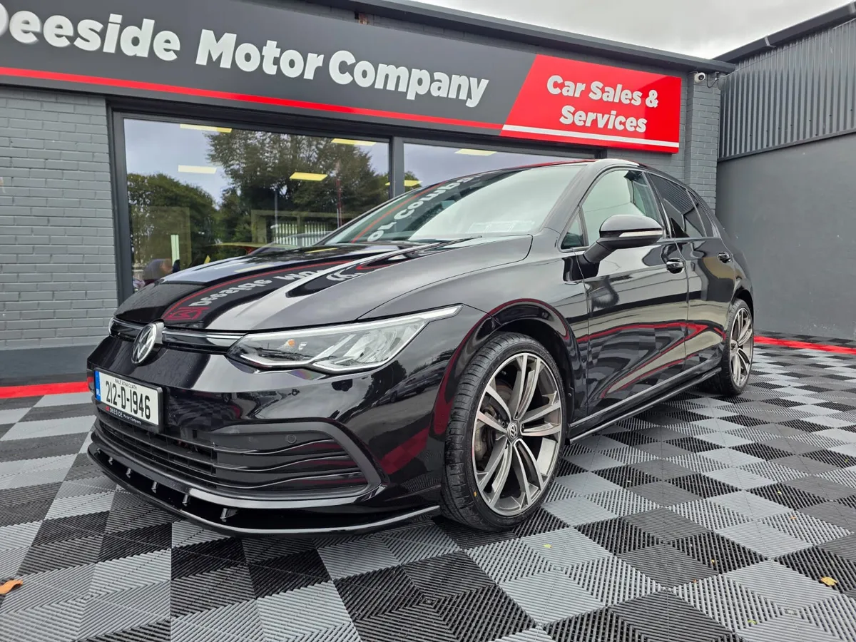 Volkswagen Golf 2021, 192 Alloys, Finance. NCT - Image 1