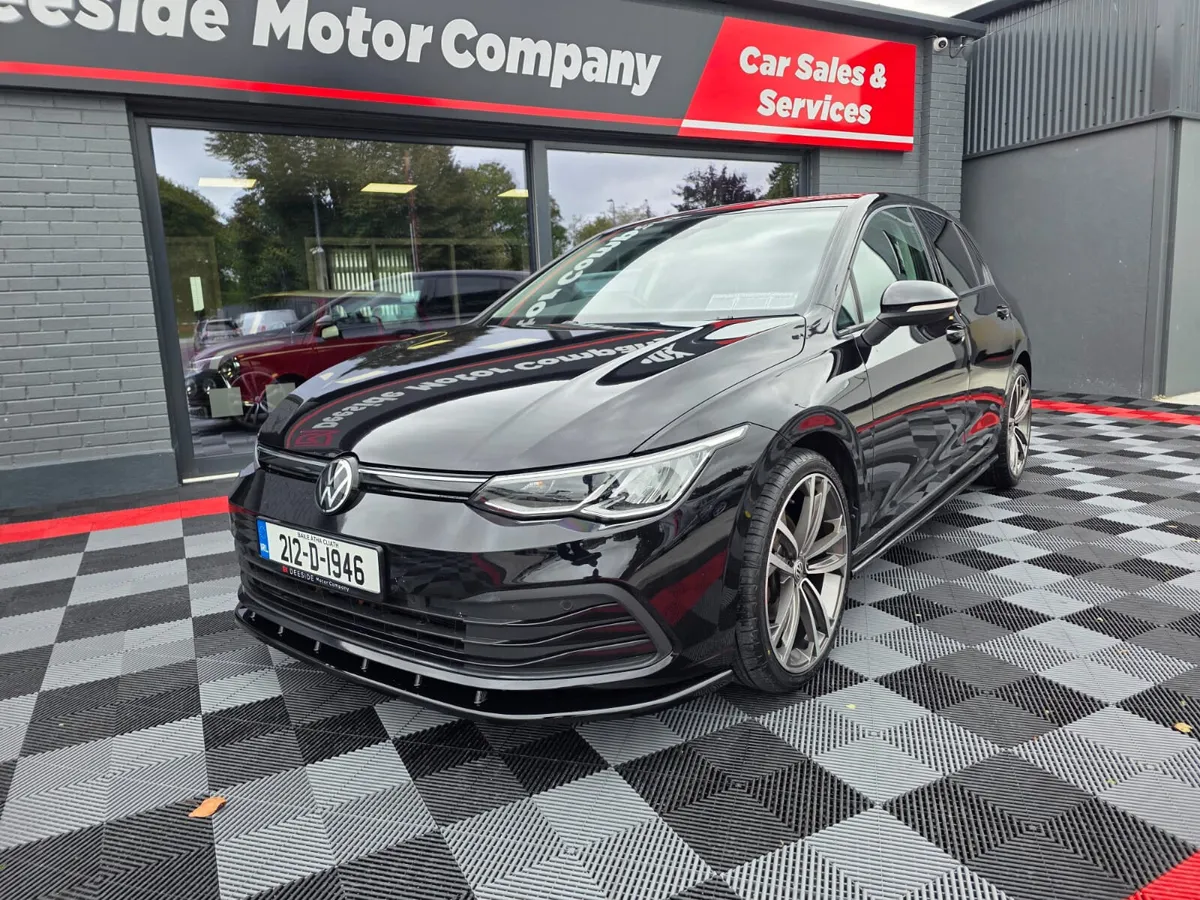 Volkswagen Golf 2021, 192 Alloys, Finance. NCT - Image 2