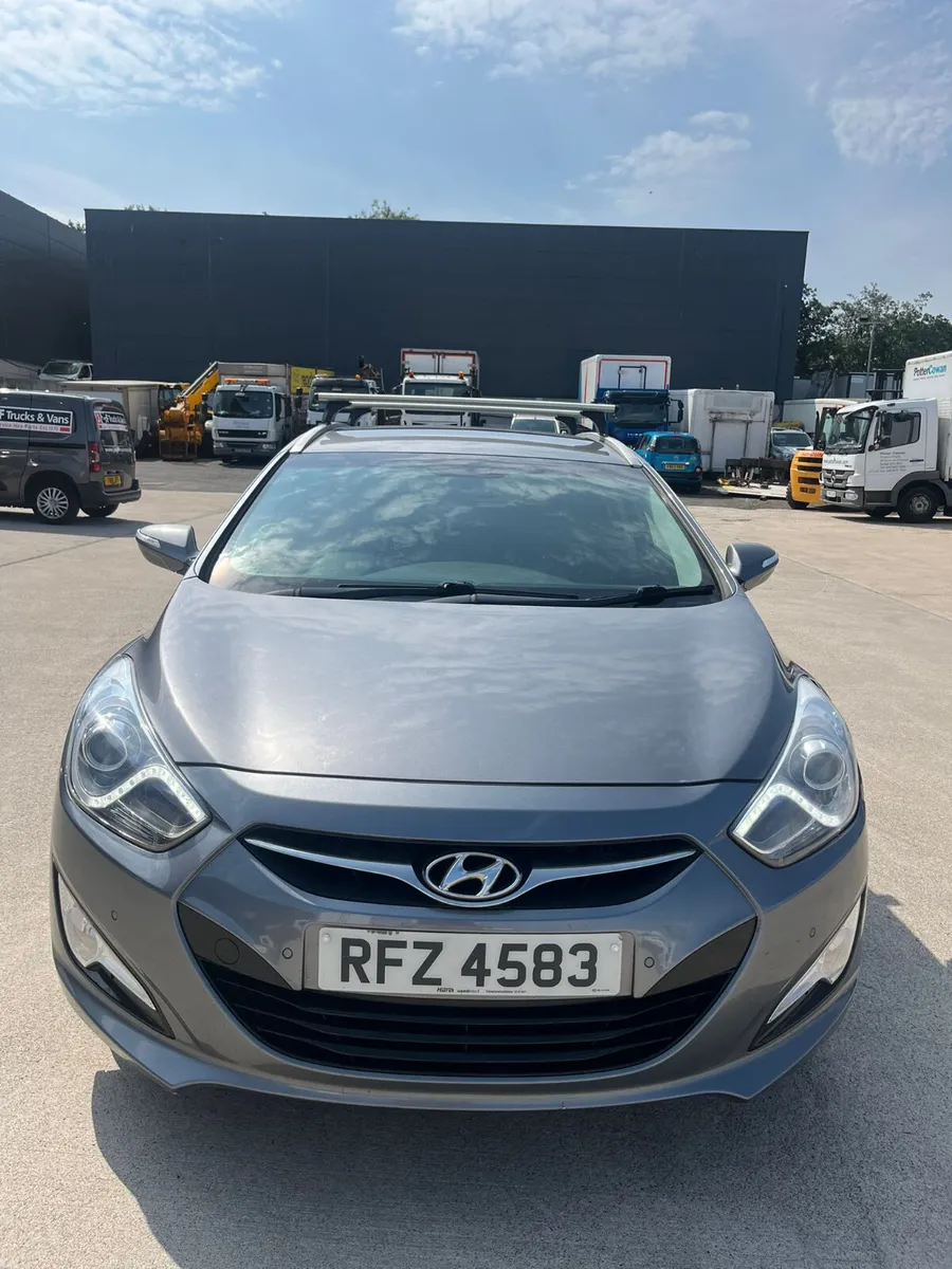 2014 Hyundai i40 - Image 2