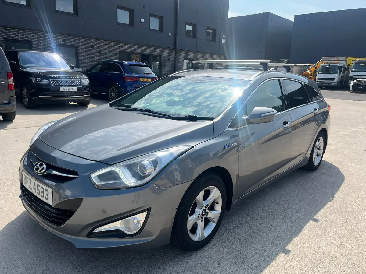 2014 Hyundai i40 - Image 3