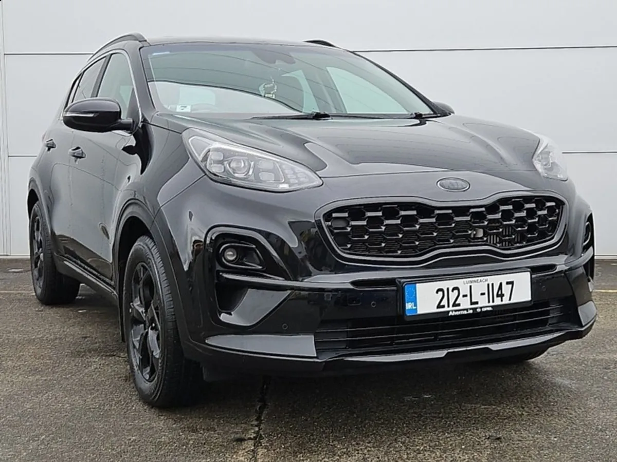 Kia Sportage 1.6 Diesel Mild Hybrid K3 - Image 1