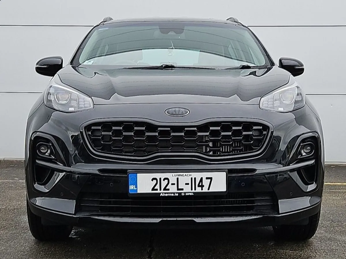 Kia Sportage 1.6 Diesel Mild Hybrid K3 - Image 3