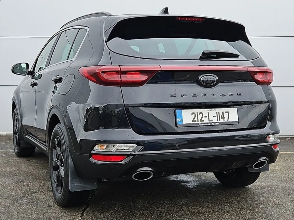 Kia Sportage 1.6 Diesel Mild Hybrid K3 - Image 4