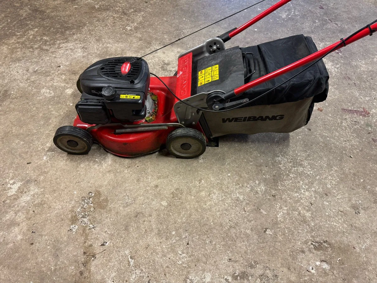 Lawnmower - Image 1