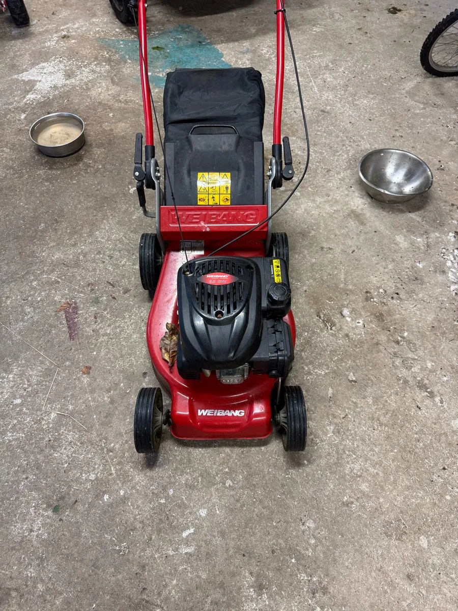 Lawnmower - Image 3