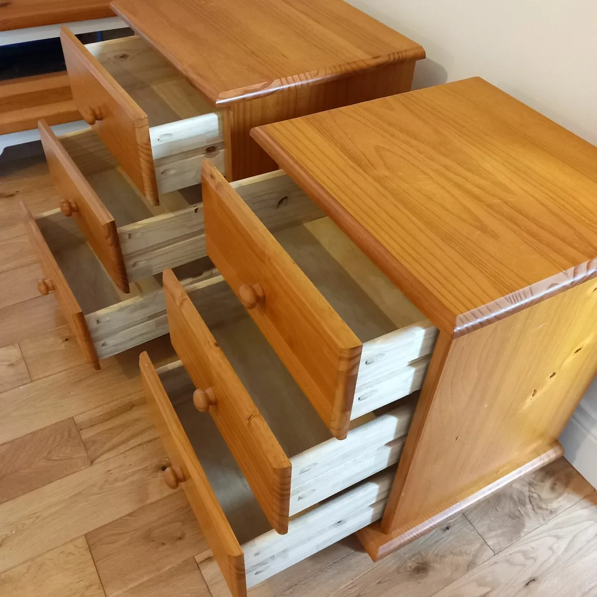Bedside drawers - Image 2