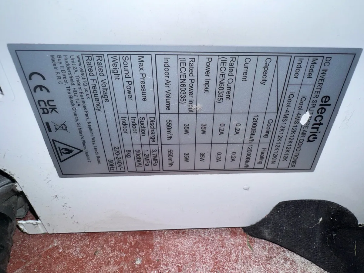 Air conditioning units - Image 3