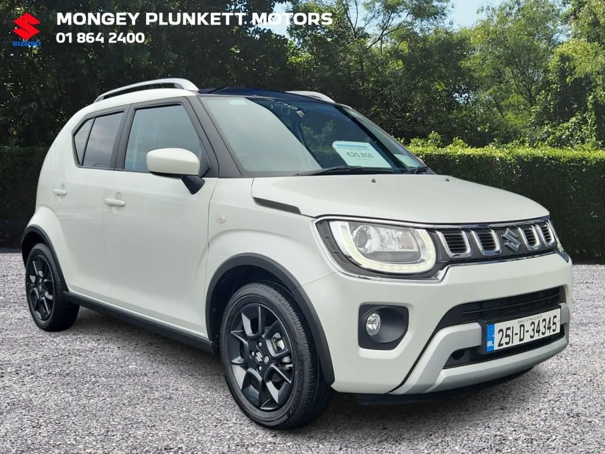 Suzuki Ignis Ignis 1.2 Mild Hybrid Sz-t MT - Image 1