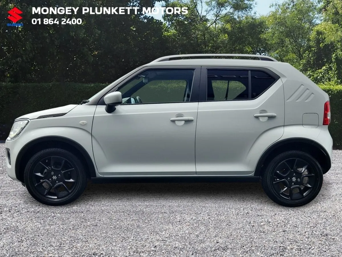 Suzuki Ignis Ignis 1.2 Mild Hybrid Sz-t MT - Image 4