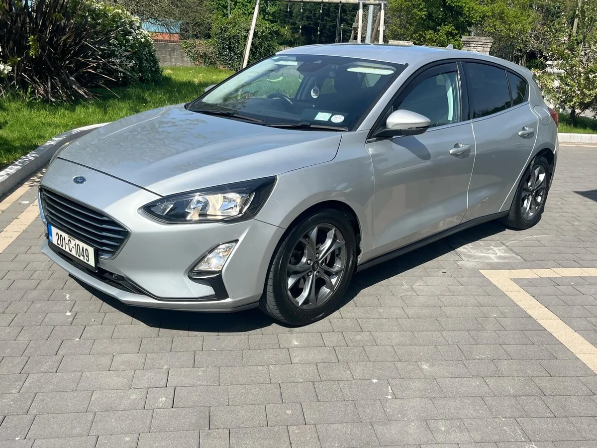 201 Ford Focus 1.5 Tdci €12250 - Image 3