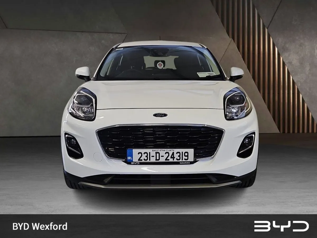 Ford Puma 1.0l Ecoboost Hybrid 125PS Titanium - Image 3