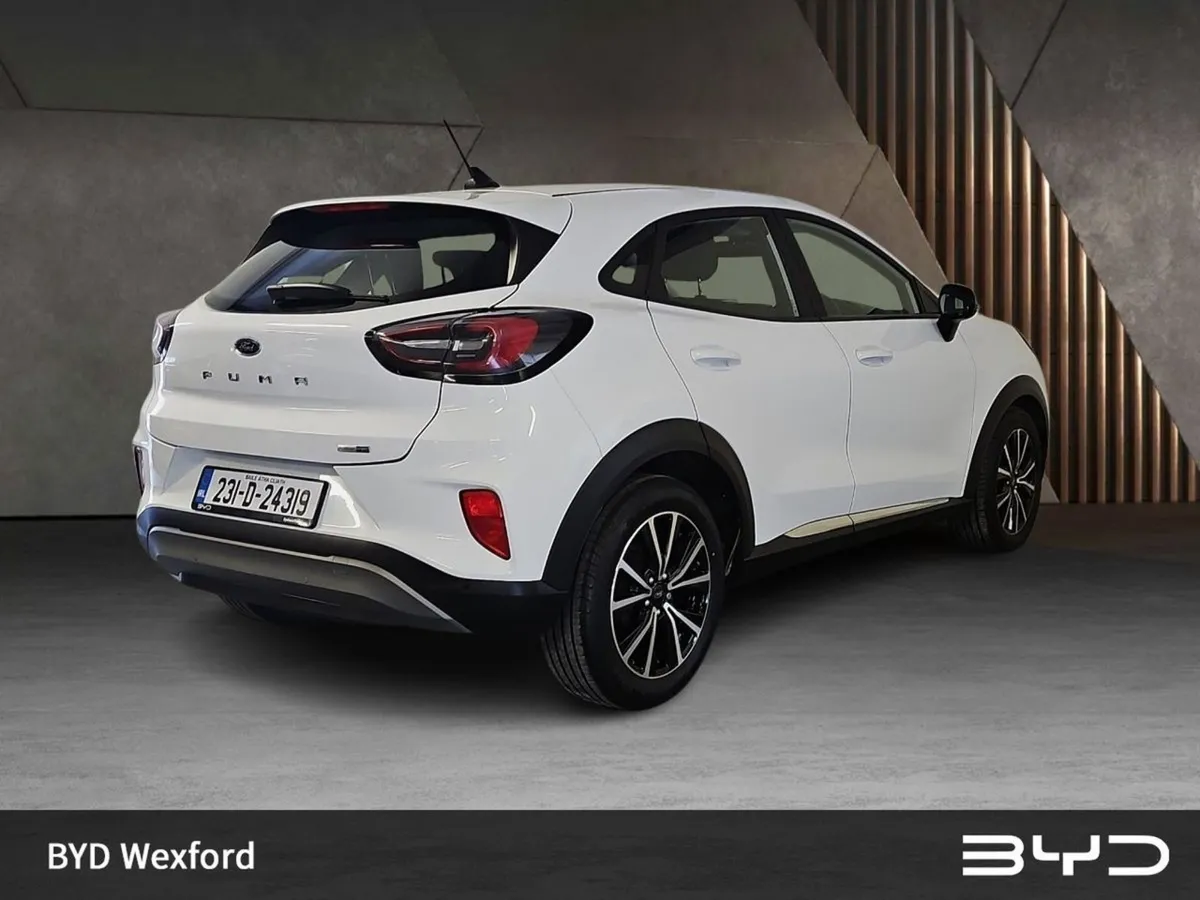 Ford Puma 1.0l Ecoboost Hybrid 125PS Titanium - Image 4
