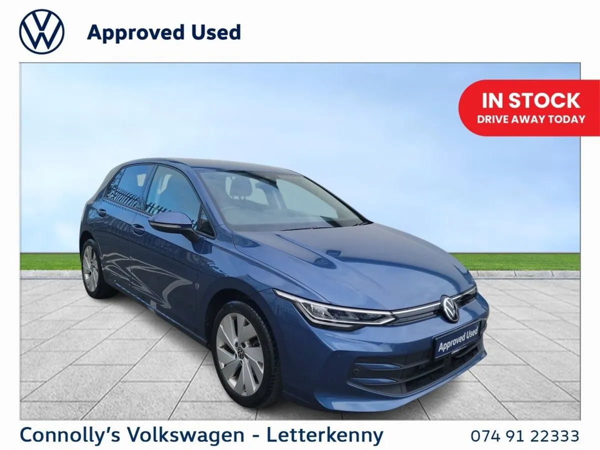 Volkswagen Golf Golf Edition 75 1.5 TSI 116HP - Image 1