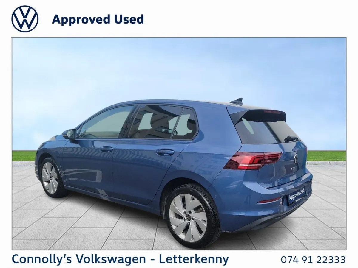 Volkswagen Golf Golf Edition 75 1.5 TSI 116HP - Image 3
