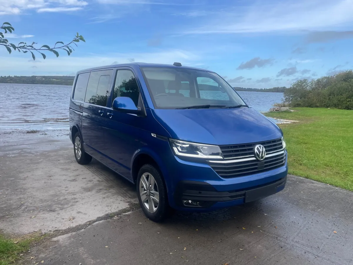Volkswagen Transporter 2024 Kombi Zero VAT* - Image 1