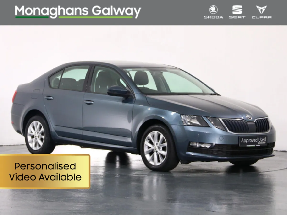 Skoda Octavia AMBITION 1.6 TDI 115HP 4DR - Image 1