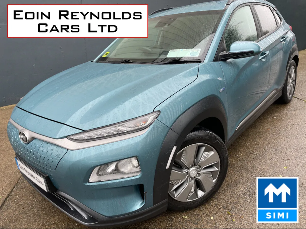 Hyundai KONA KAUAI EV PREMIUM LOW KMS! - Image 1
