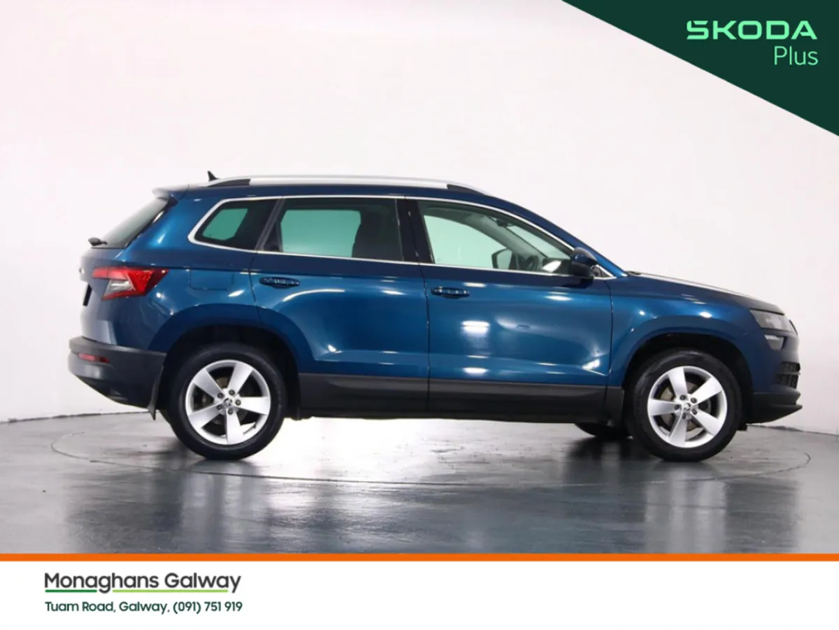 Skoda Karoq AMBITION 1.0 TSI 110HP 5DR - Image 3