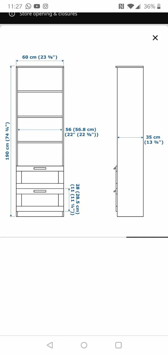 Bookcase - Image 1