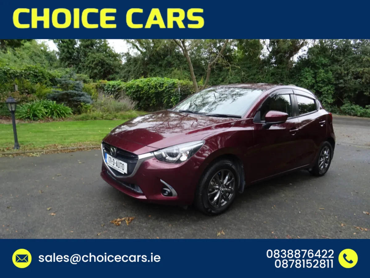 Mazda Demio 1.3 AUTO TOP SPEC - Image 2