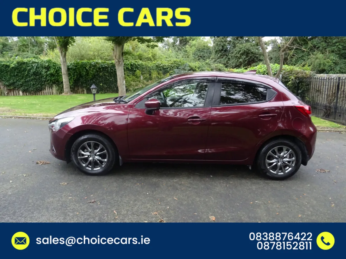 Mazda Demio 1.3 AUTO TOP SPEC - Image 3
