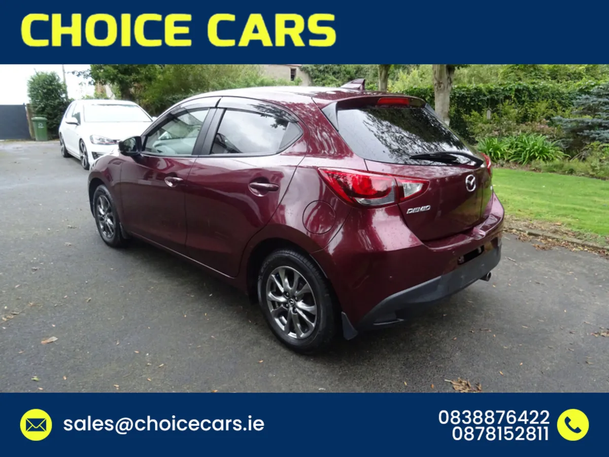 Mazda Demio 1.3 AUTO TOP SPEC - Image 4