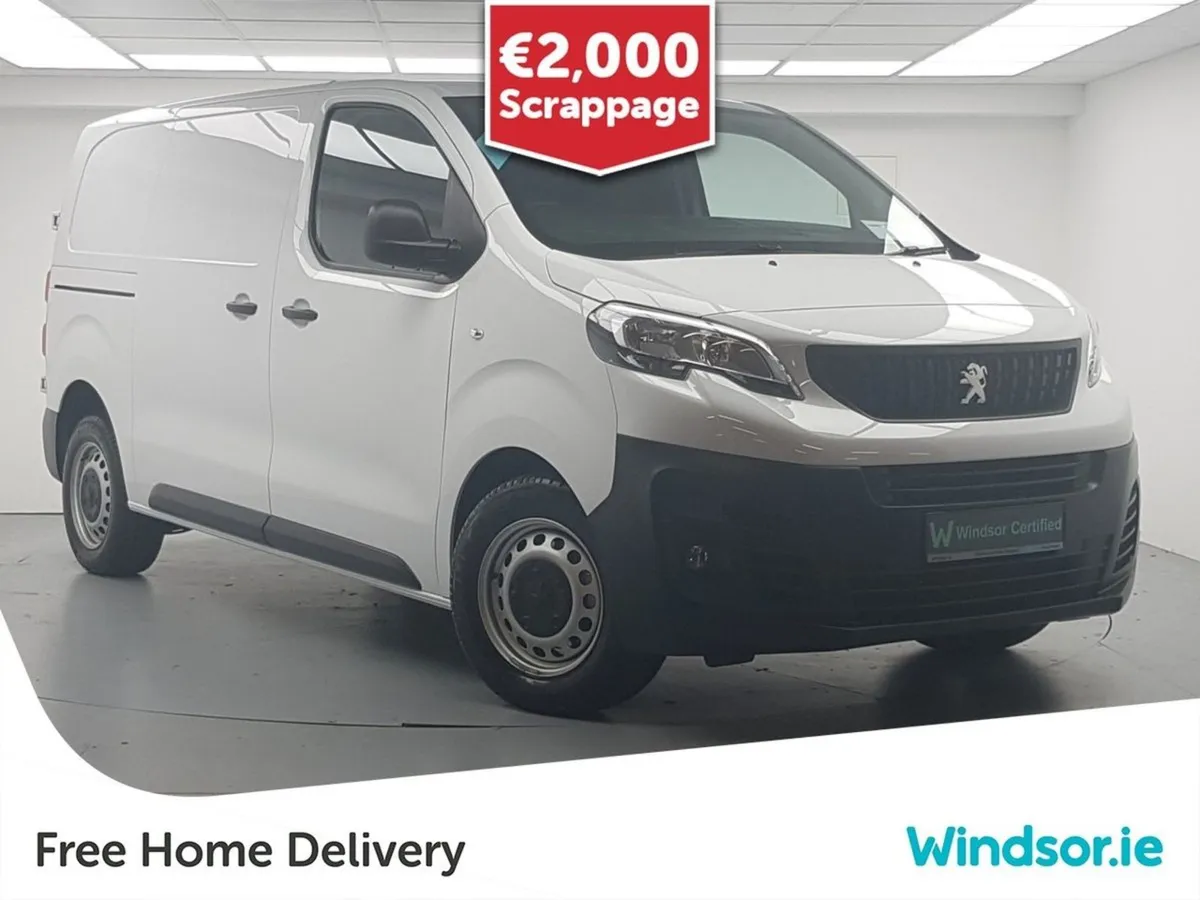 Peugeot Expert Expert Professional STD 1.5 HD  pl - Image 1