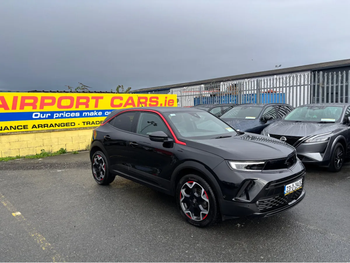 Opel Mokka GS-1.2 100PS-6SP 4DR - Image 1