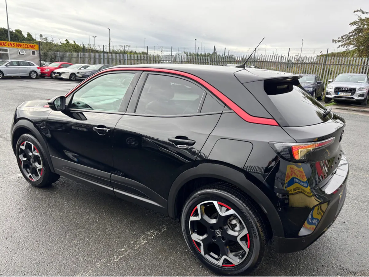 Opel Mokka GS-1.2 100PS-6SP 4DR - Image 2