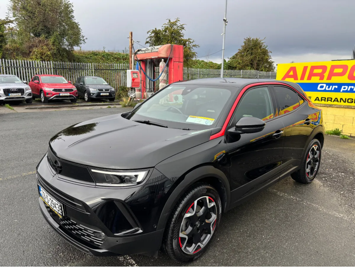 Opel Mokka GS-1.2 100PS-6SP 4DR - Image 3