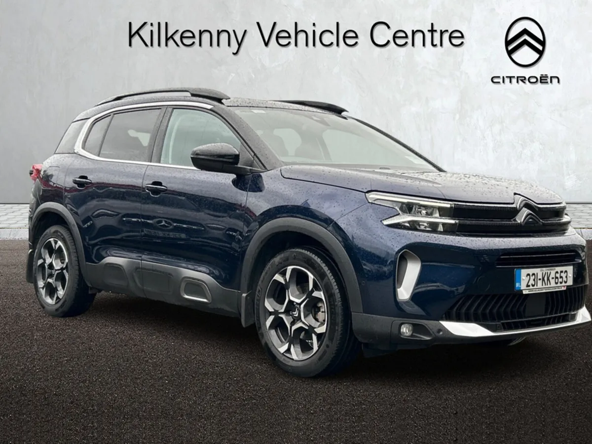 Citroen C5 Aircross FLAIR BLUEHDI 130 EAT8 MY52 4D - Image 1