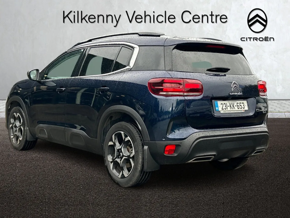 Citroen C5 Aircross FLAIR BLUEHDI 130 EAT8 MY52 4D - Image 2