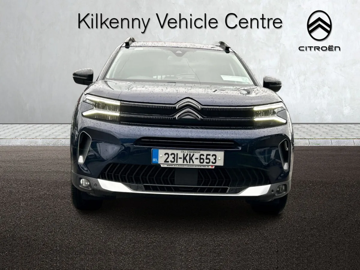 Citroen C5 Aircross FLAIR BLUEHDI 130 EAT8 MY52 4D - Image 4