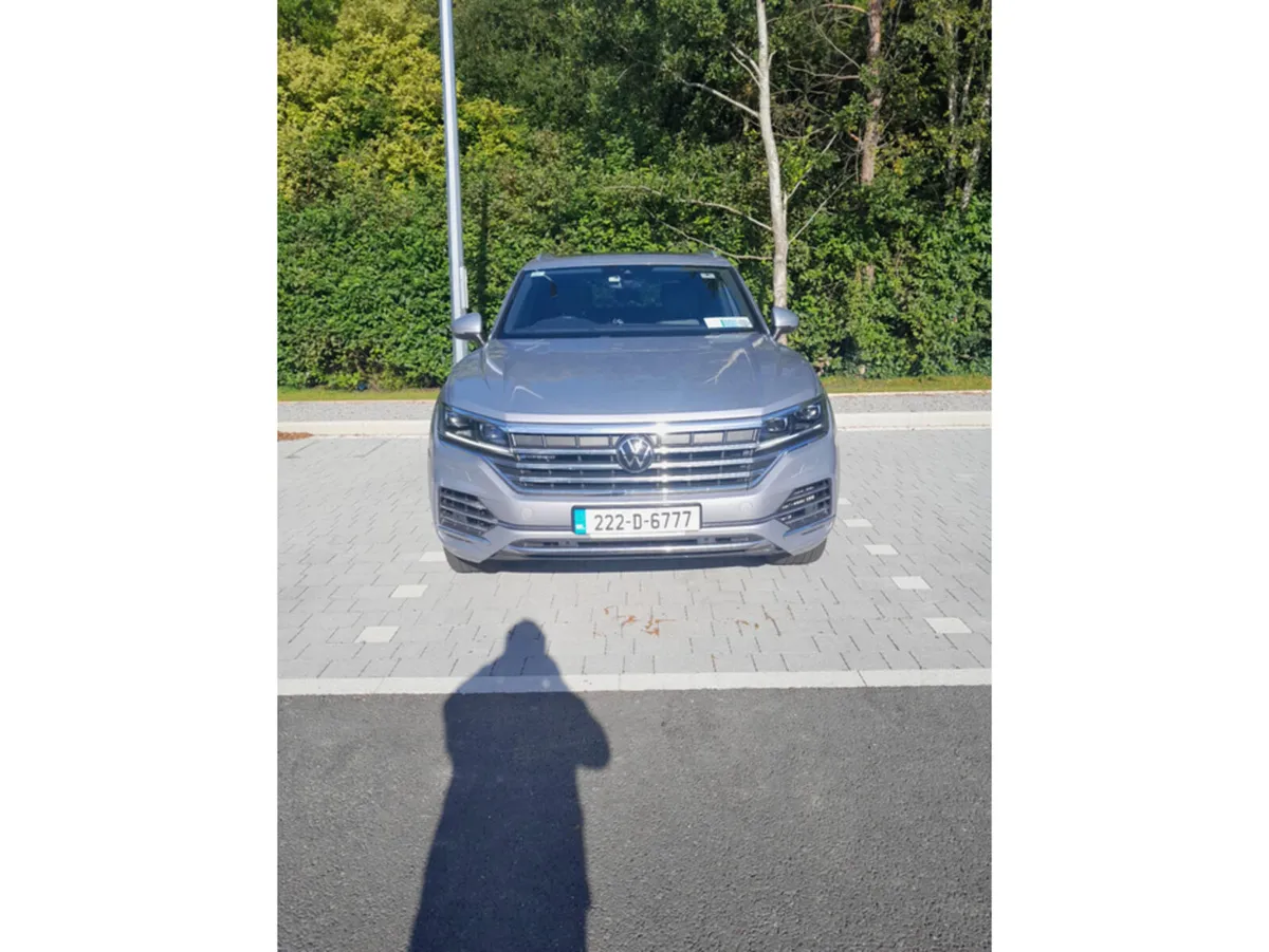 Volkswagen Touareg EHYBRID ELEGANCE 3.0 TSI PHEV 3 - Image 2