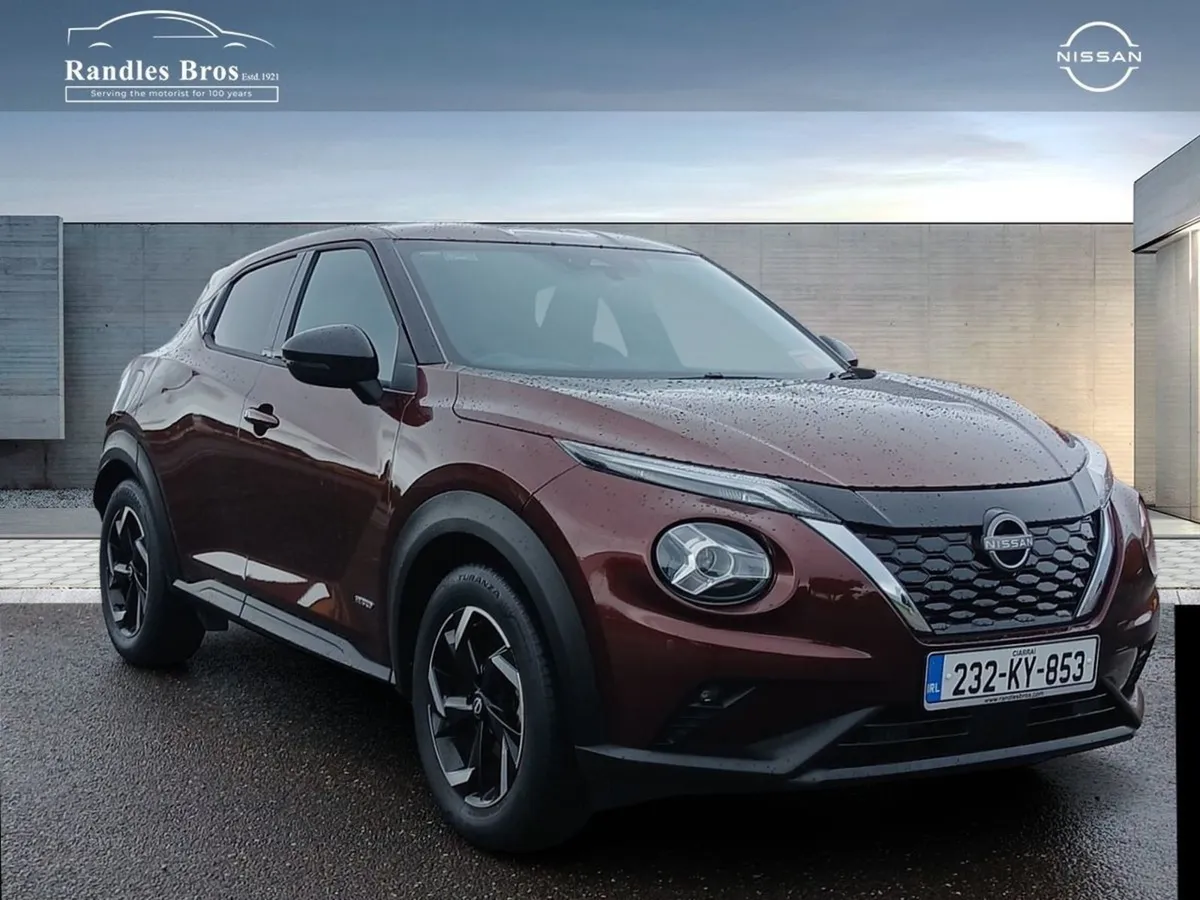Nissan Juke Hybrid 1.6 SV Premium - Image 1