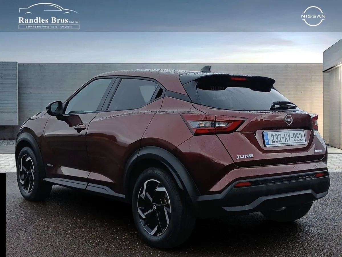 Nissan Juke Hybrid 1.6 SV Premium - Image 4